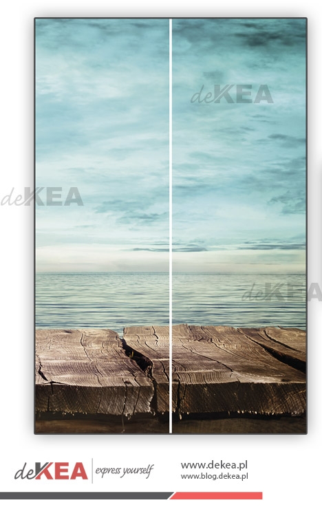 Fotorolety deKEA - morze, ocean