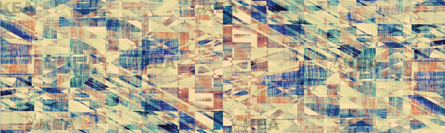 panele szklane dekea -abstrakcja